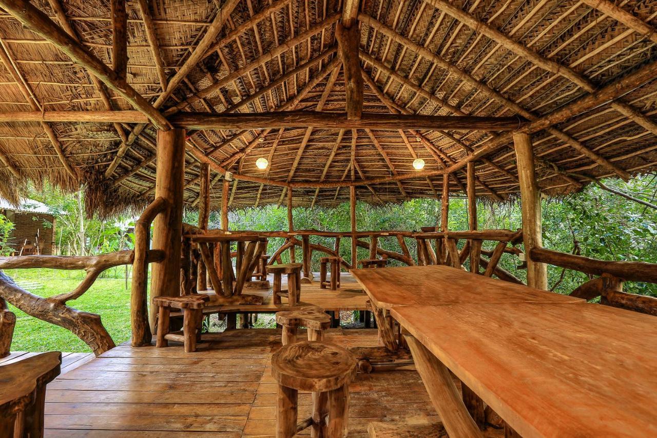 Sayon River Cottage & Eco Garden Monaragala Exterior photo