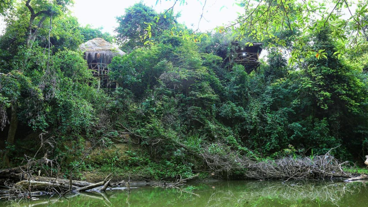 Sayon River Cottage & Eco Garden Monaragala Exterior photo