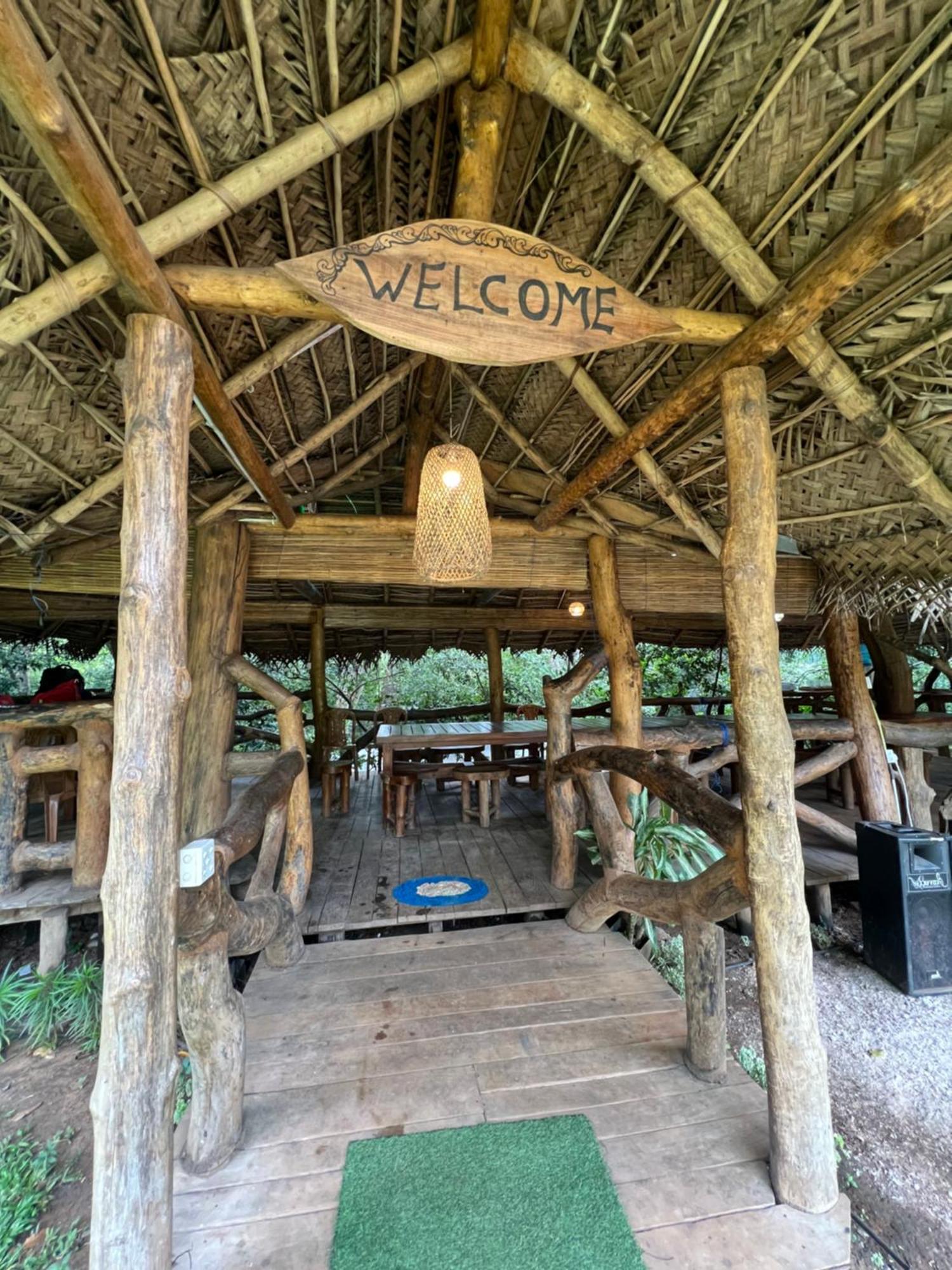 Sayon River Cottage & Eco Garden Monaragala Exterior photo