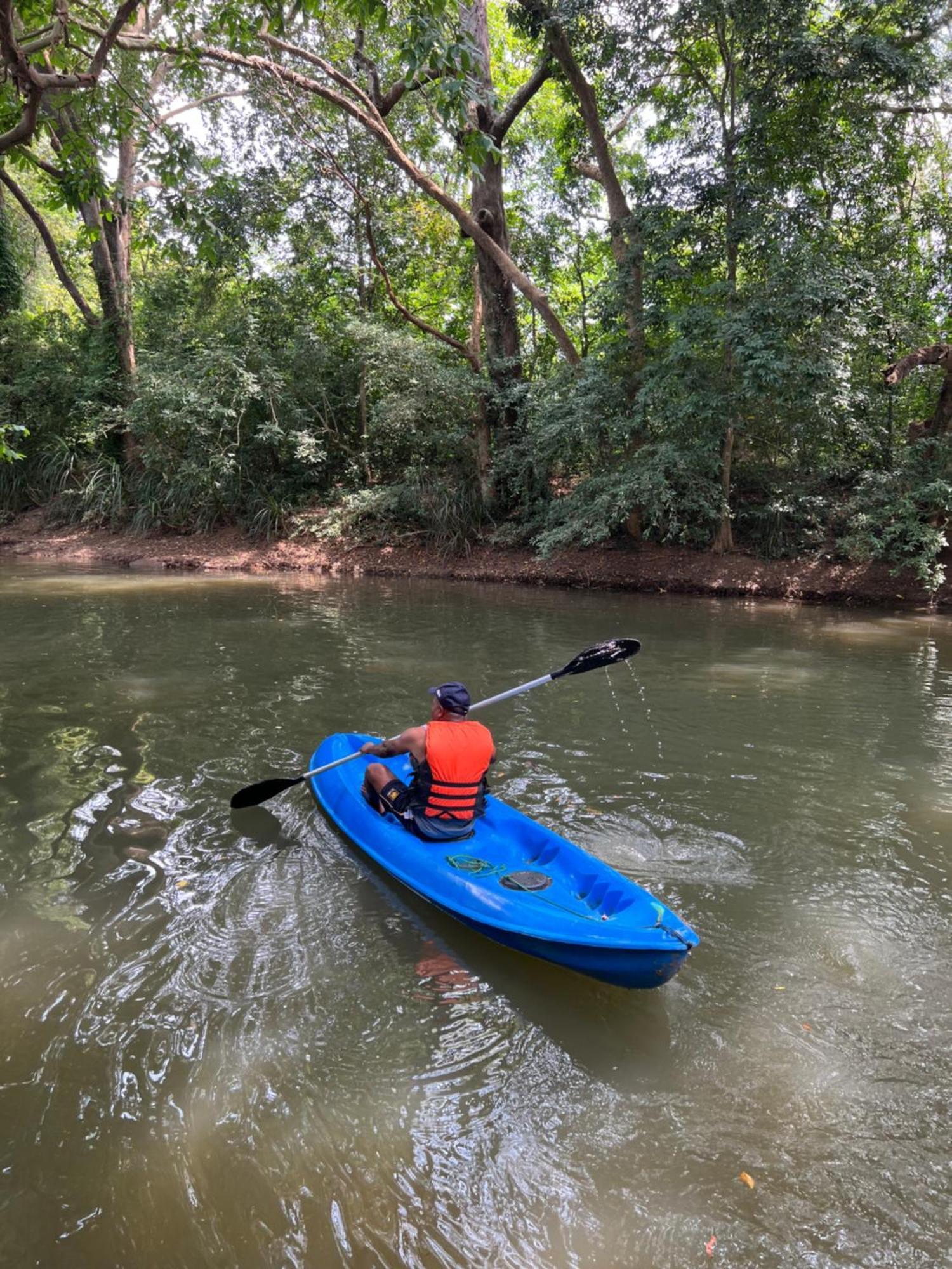 Sayon River Cottage & Eco Garden Monaragala Exterior photo